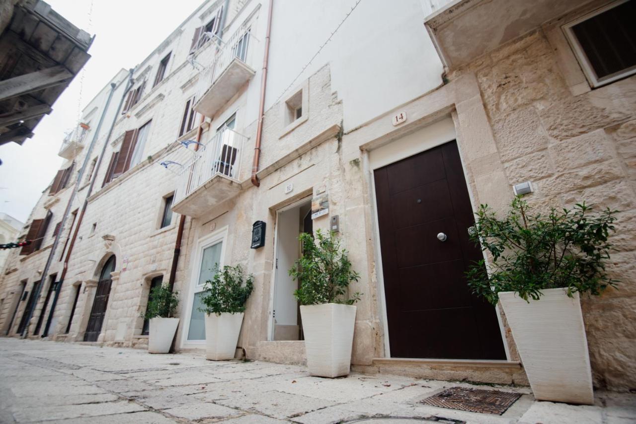 Nell'Antico Borgo B&B Molfetta Eksteriør bilde