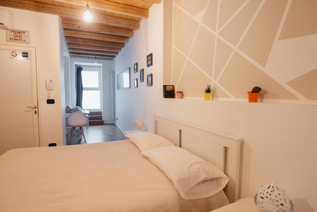 Nell'Antico Borgo B&B Molfetta Eksteriør bilde