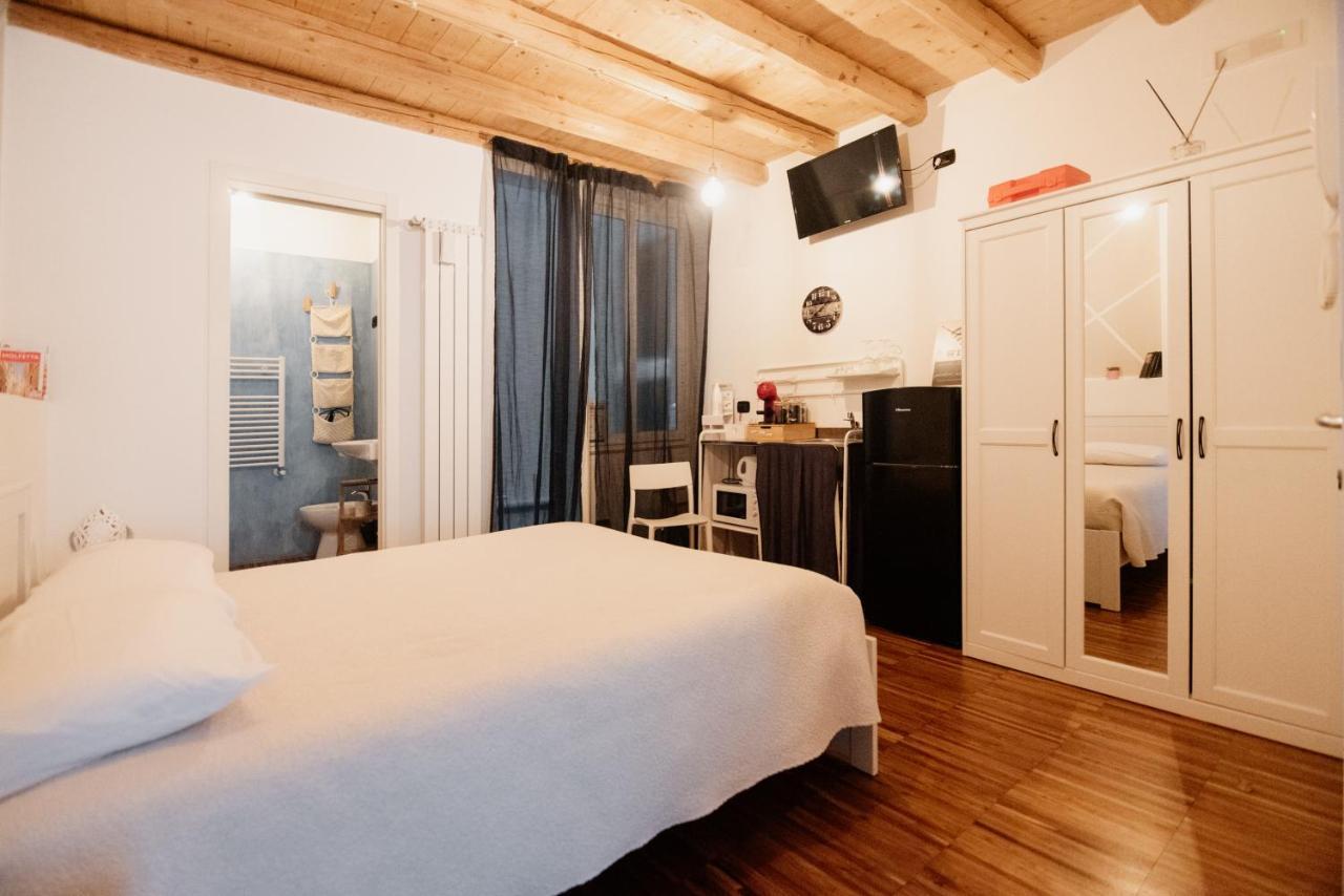 Nell'Antico Borgo B&B Molfetta Eksteriør bilde