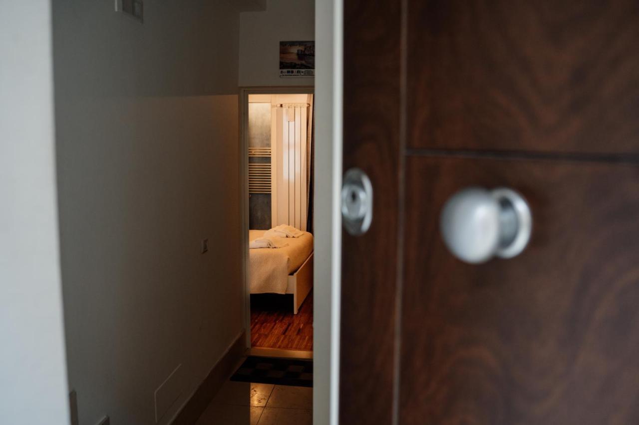 Nell'Antico Borgo B&B Molfetta Eksteriør bilde