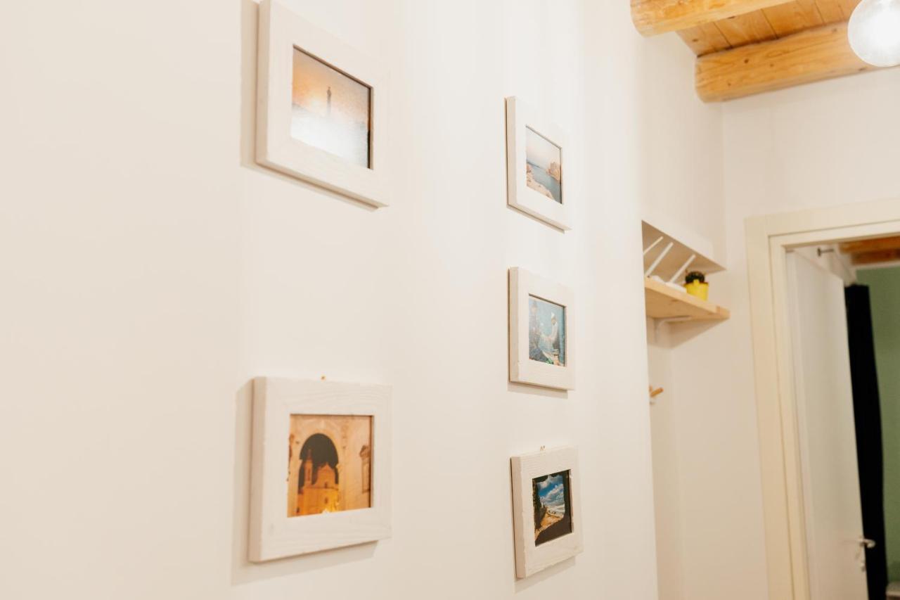 Nell'Antico Borgo B&B Molfetta Eksteriør bilde