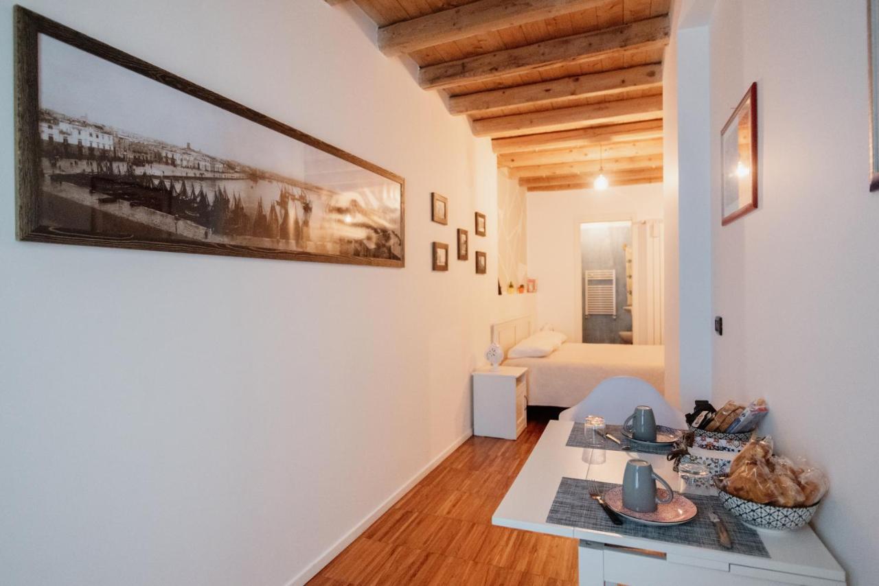 Nell'Antico Borgo B&B Molfetta Eksteriør bilde