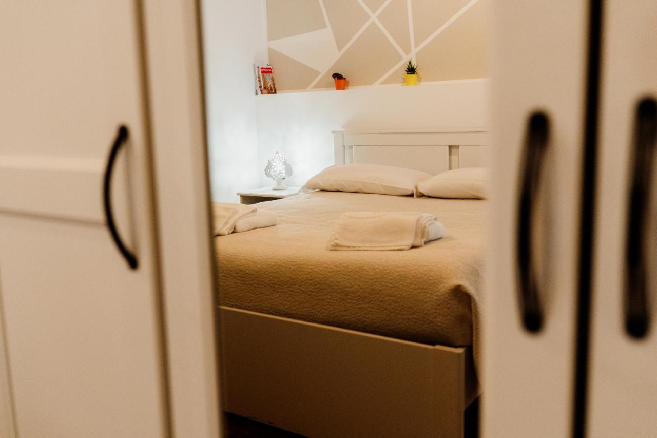 Nell'Antico Borgo B&B Molfetta Eksteriør bilde