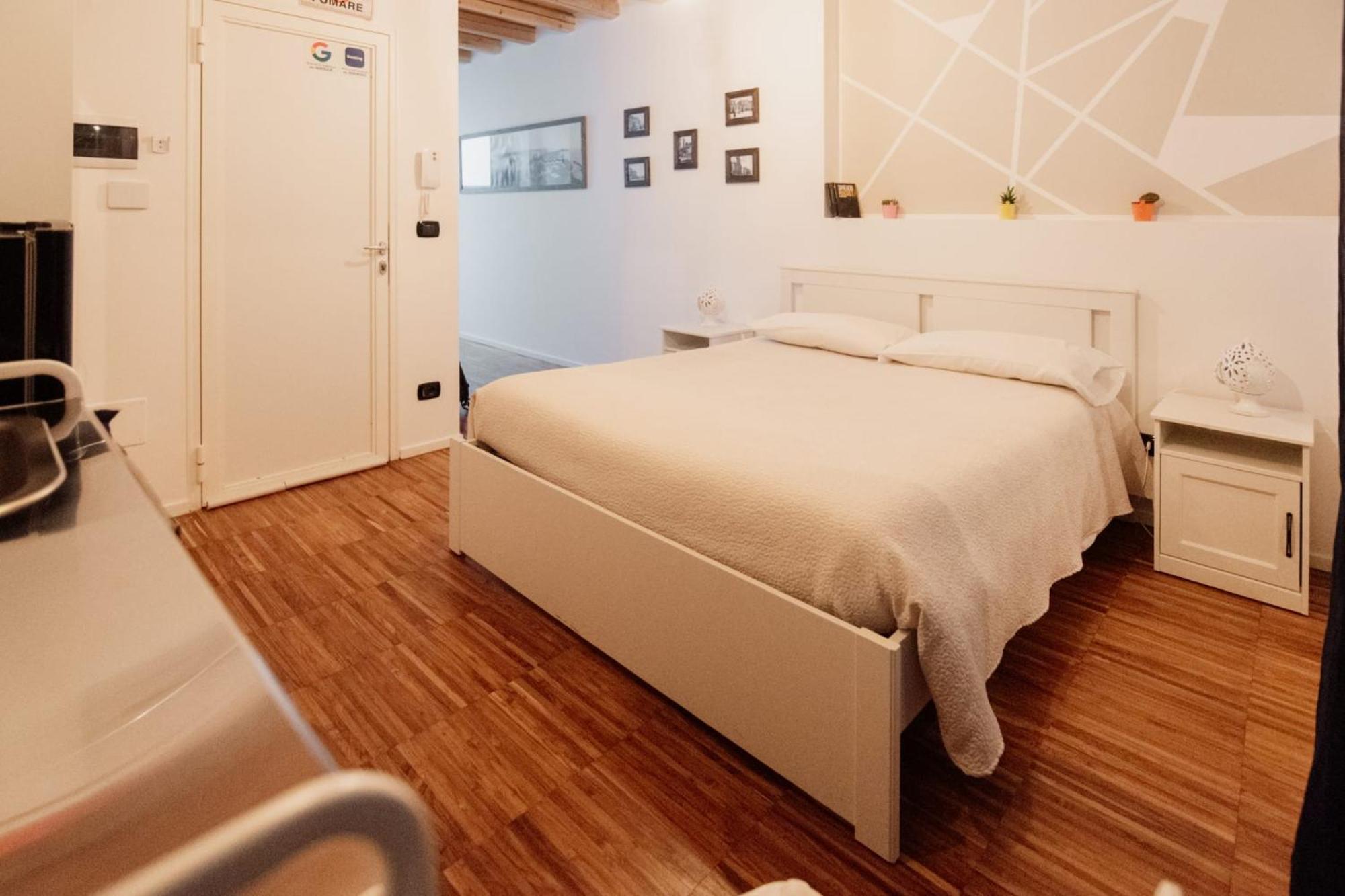 Nell'Antico Borgo B&B Molfetta Eksteriør bilde