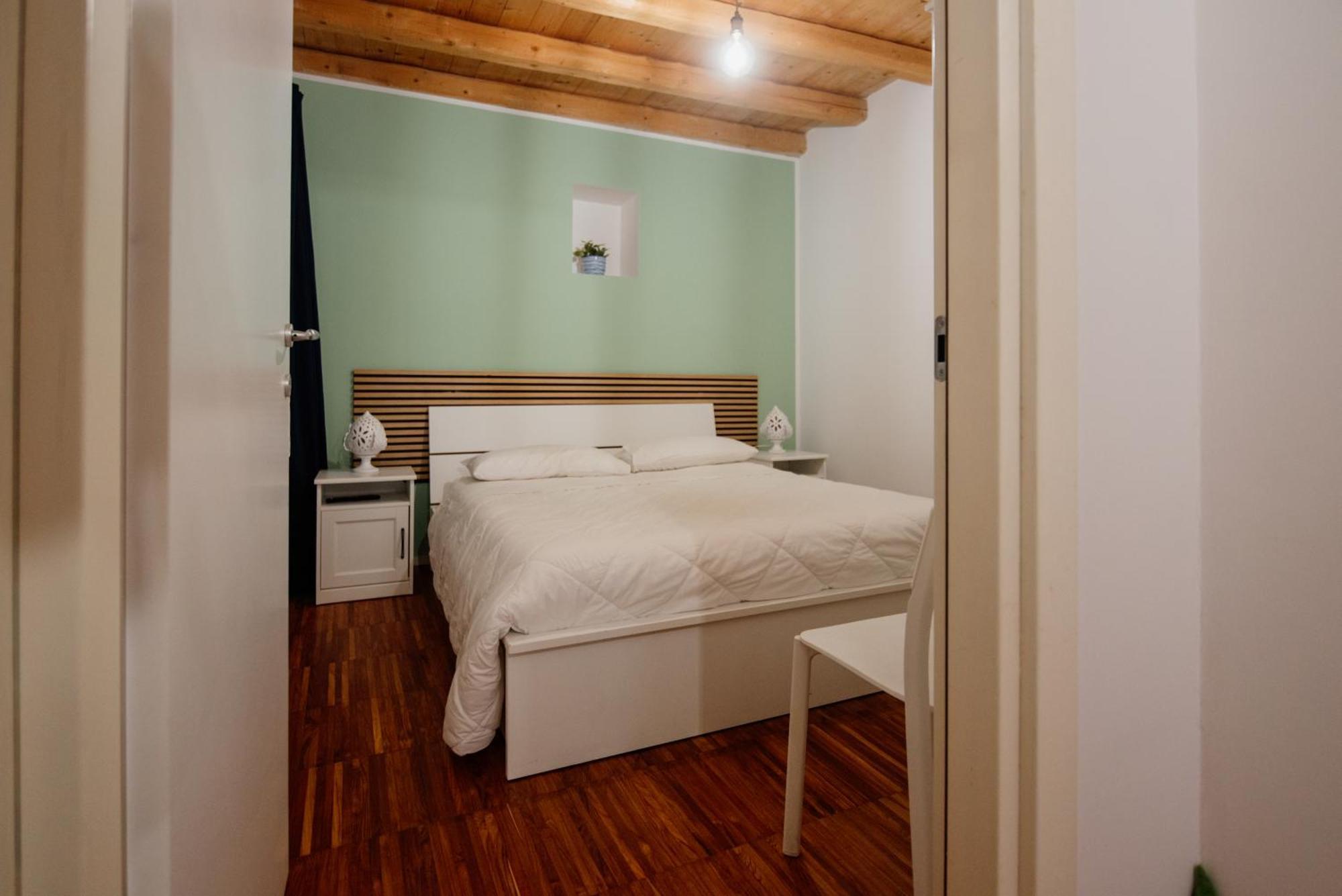 Nell'Antico Borgo B&B Molfetta Eksteriør bilde