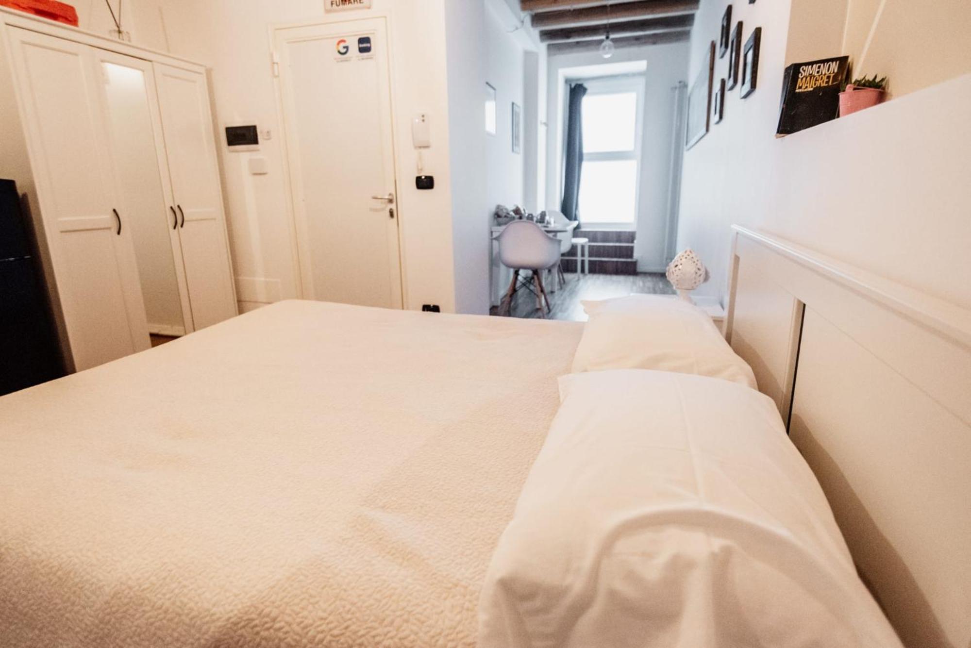 Nell'Antico Borgo B&B Molfetta Eksteriør bilde