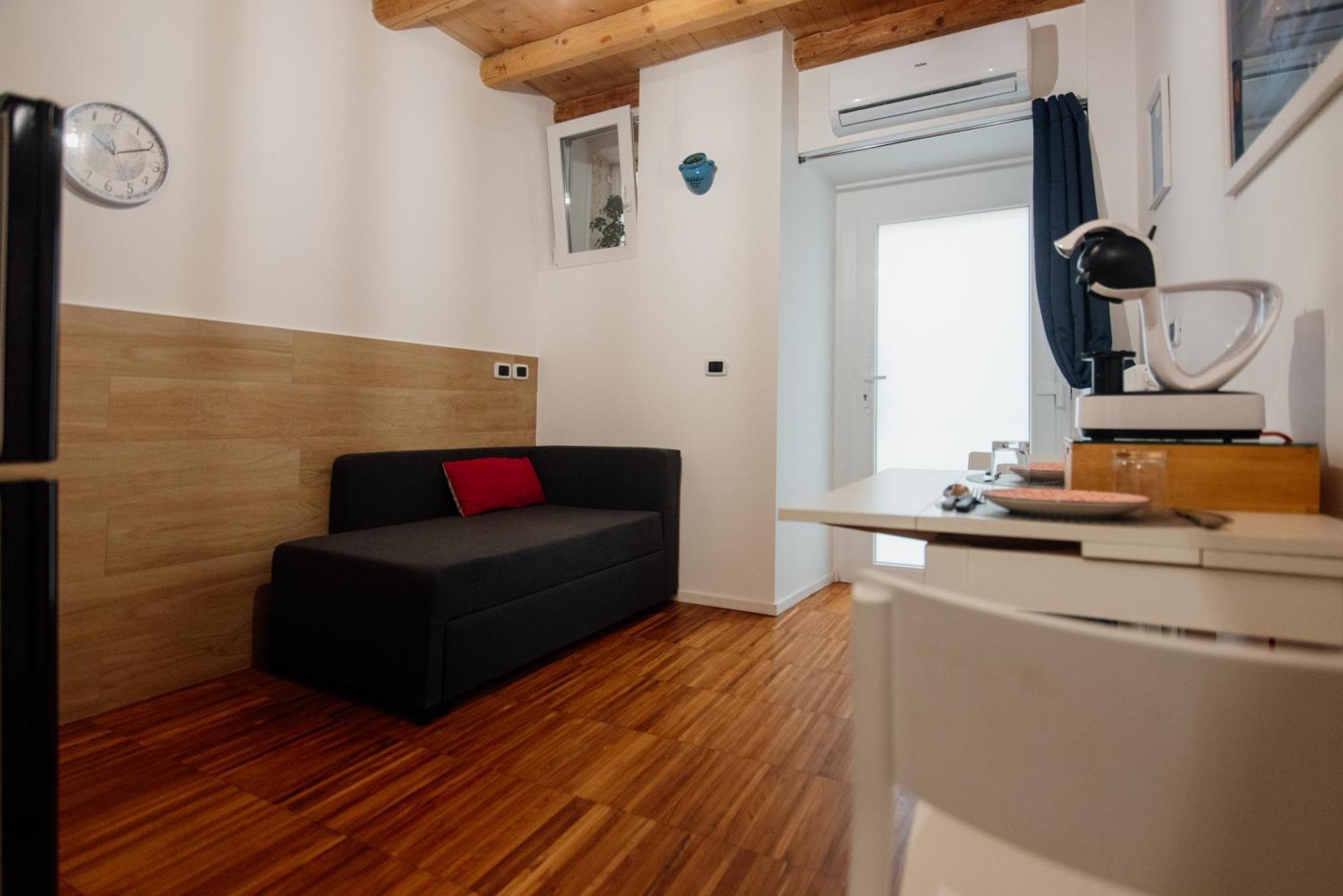 Nell'Antico Borgo B&B Molfetta Eksteriør bilde