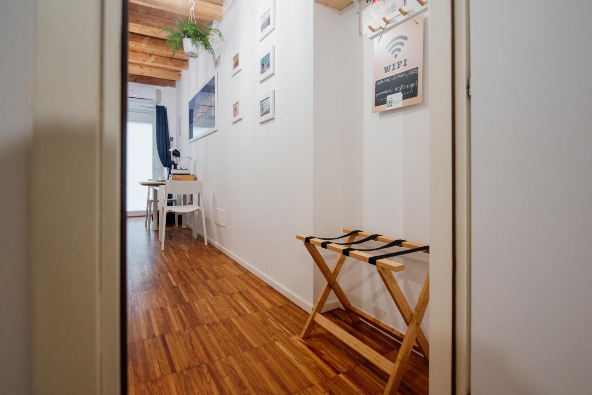 Nell'Antico Borgo B&B Molfetta Eksteriør bilde