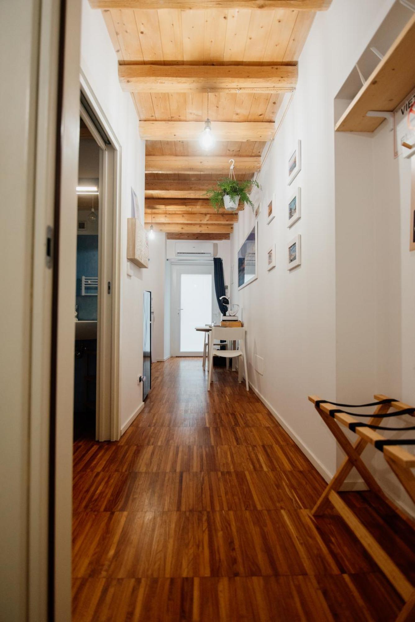 Nell'Antico Borgo B&B Molfetta Eksteriør bilde