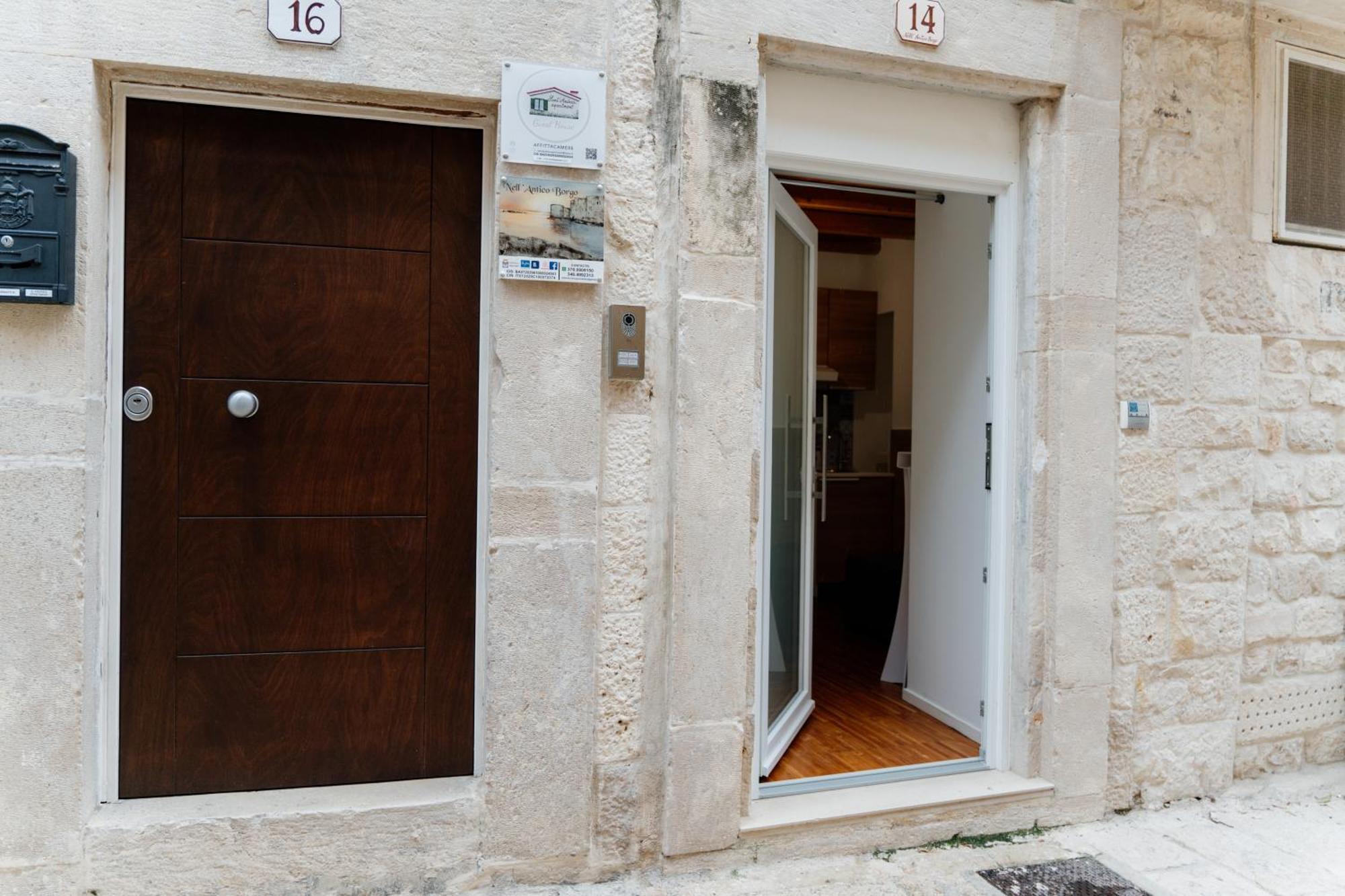 Nell'Antico Borgo B&B Molfetta Rom bilde
